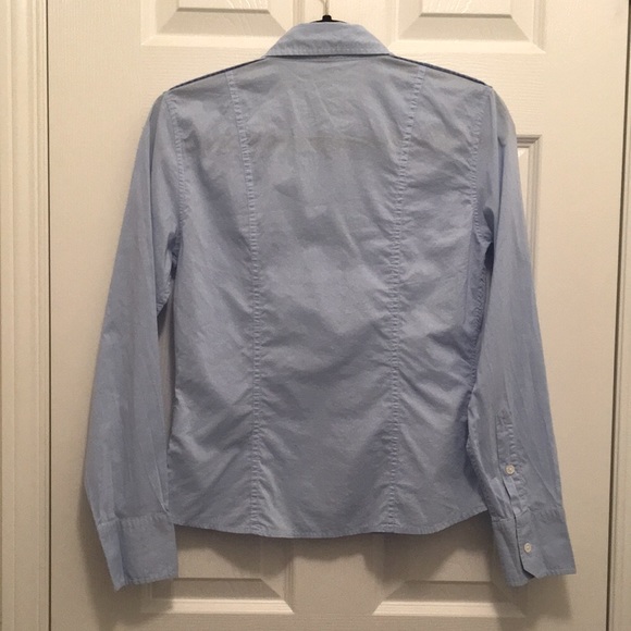Club Monaco Dress Shirt - Picture 2 of 3